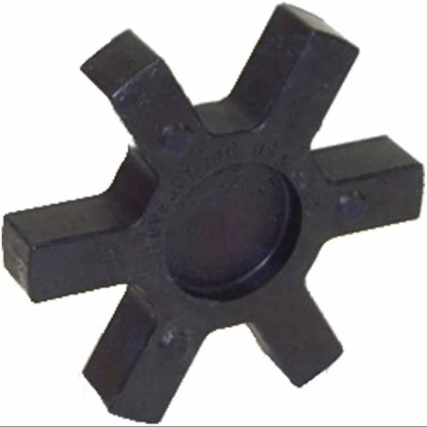 SS Rubber Star Coupler