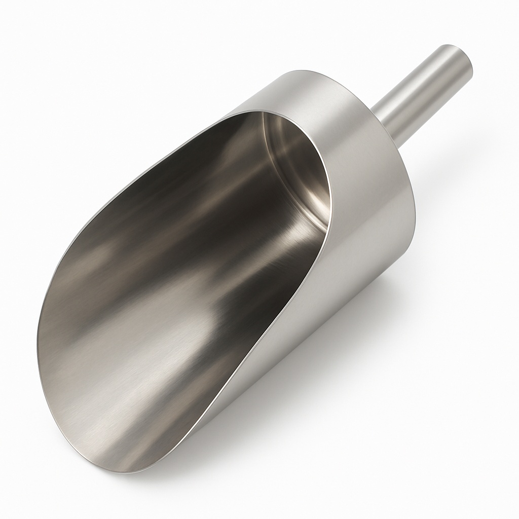 SS Measuring Scoop