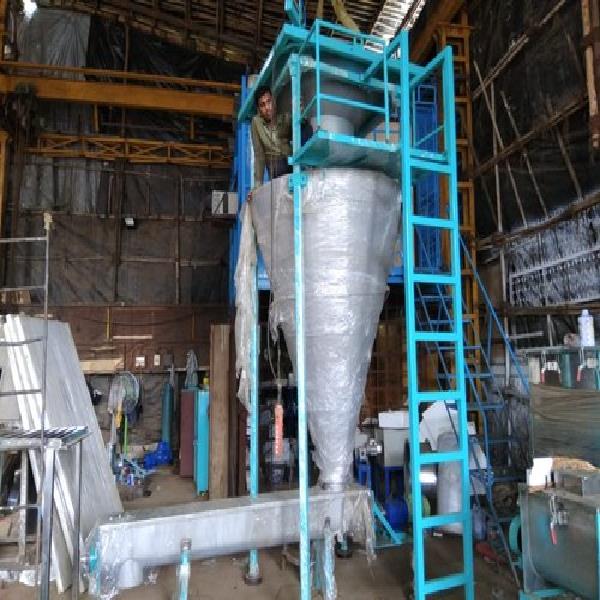 Stainless Steel Screw Conveyor Machine