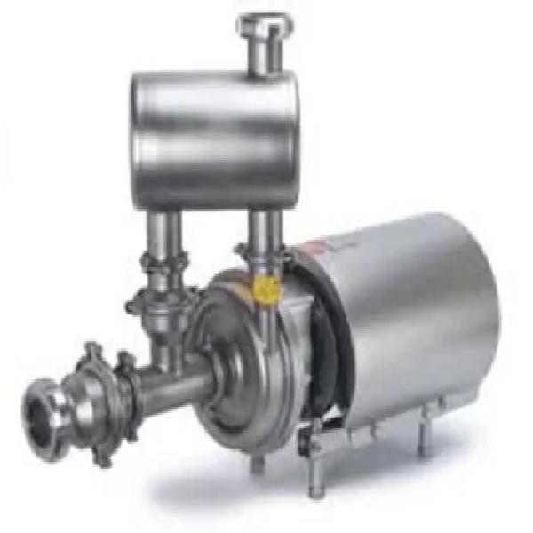 S.S Self Priming CIP Return Pump
