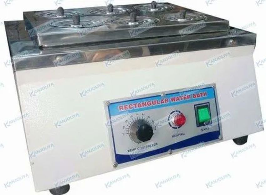 SS Semi-Automatic Water Bath Tester, 220V
