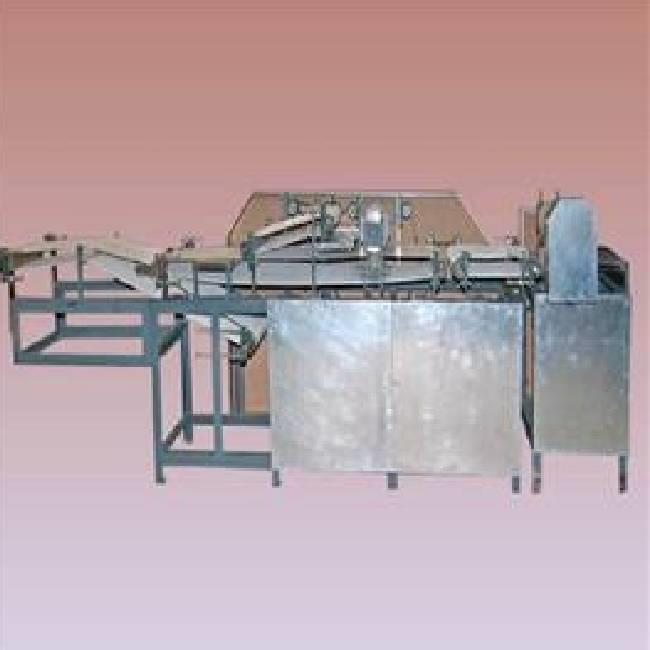 Shakkar Para Machine SS