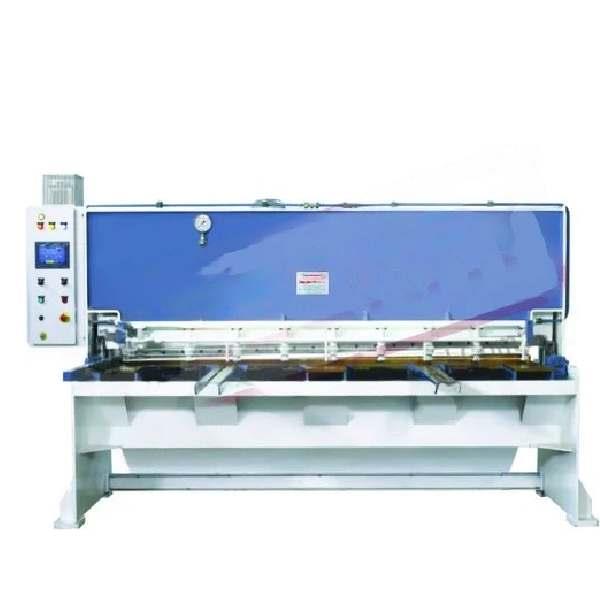 SS Sheet Cutting Machine M-0425