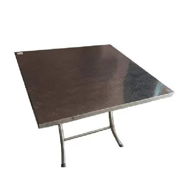 Stainless Steel Silver Dining Set
