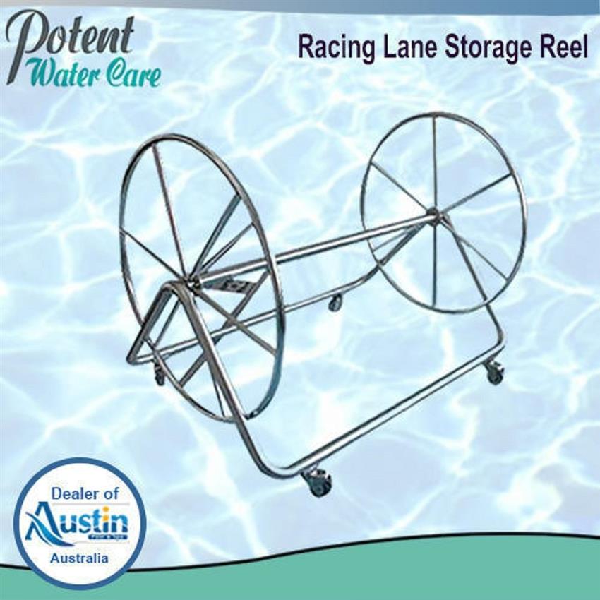 Silver Swimming Lane Storage Machine