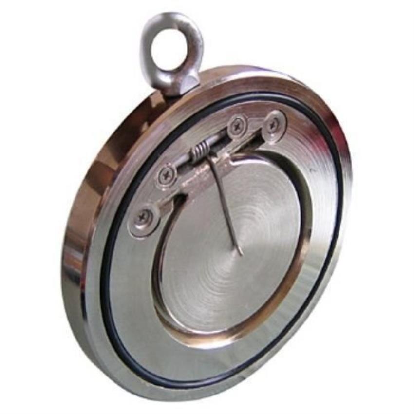 SS Single Plate Valve