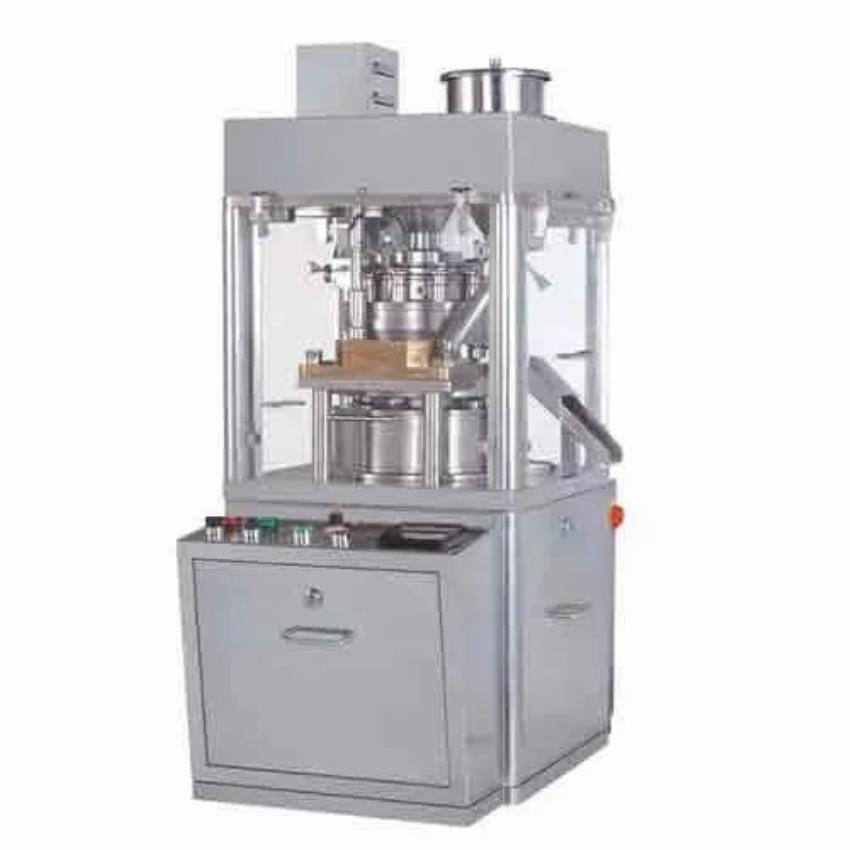 DPM-10-B Single Rotary Tablet Press Machine