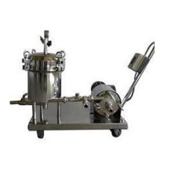 Ss Sparkler Filter Press Equipment