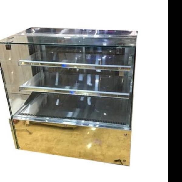 Rectangular SS Counter