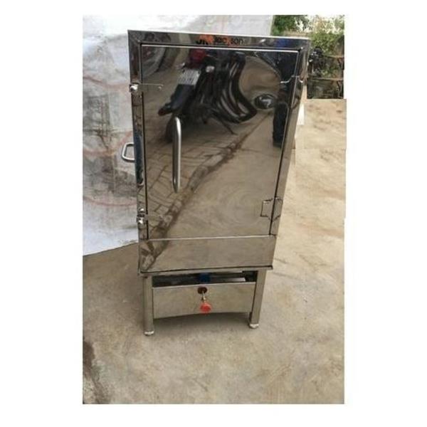 SS Dhokla Steamer Machine