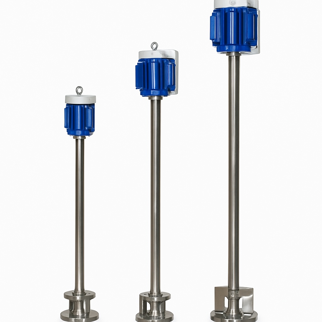 SS Stirrer Mixing Machine, 60-500 Ltr