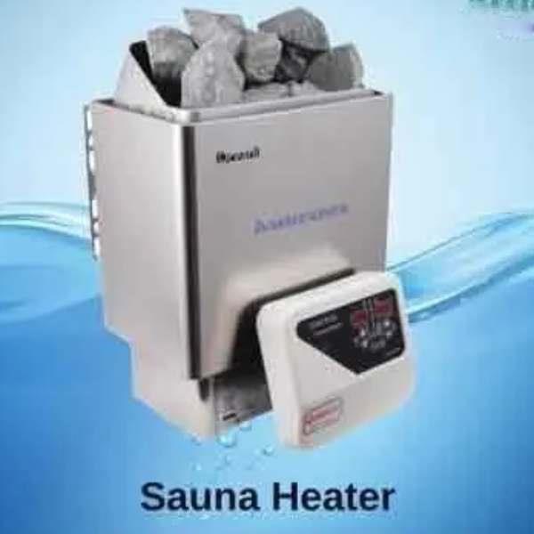 SS Swimming Pool Heater