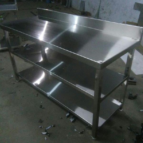 Stainless Steel Work Surface