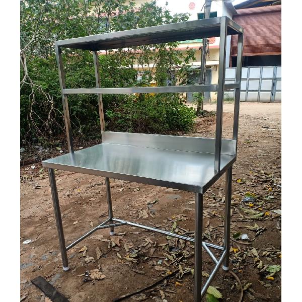 Stainless Steel Table Counter