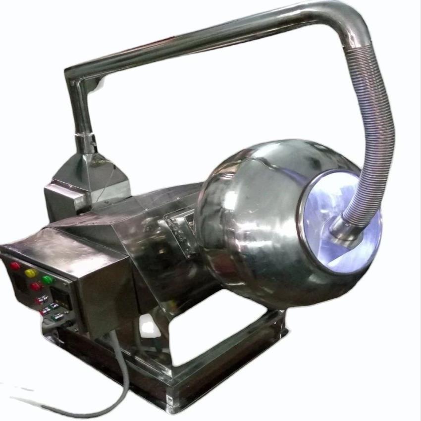 SS Automatic Tablet Coating Pan