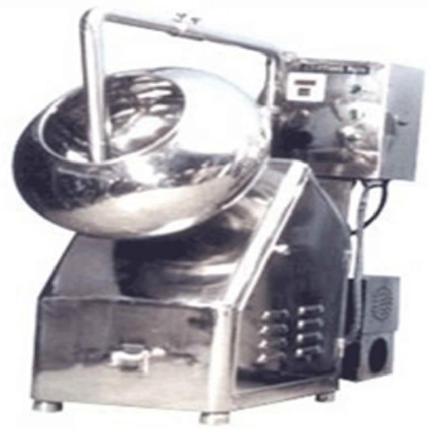 SS Tablet Coating Pan HE-24