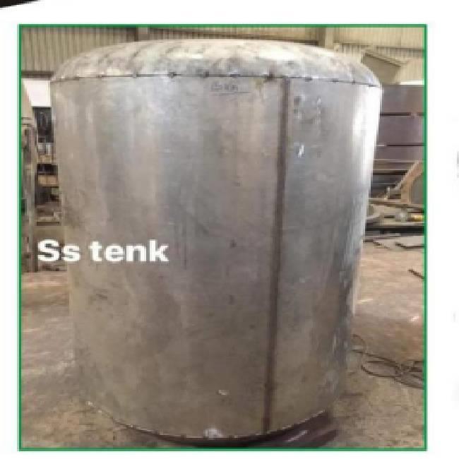 SS Storage Tank