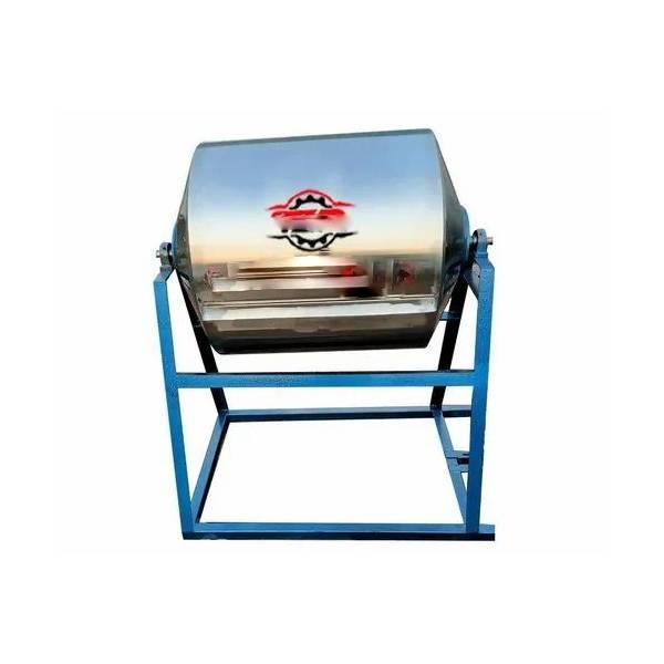 SS Tea Mixing Machine