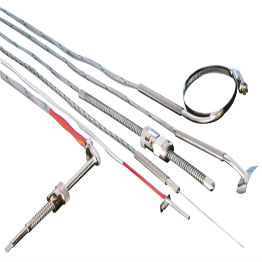 SS Thermocouple Temperature Probes