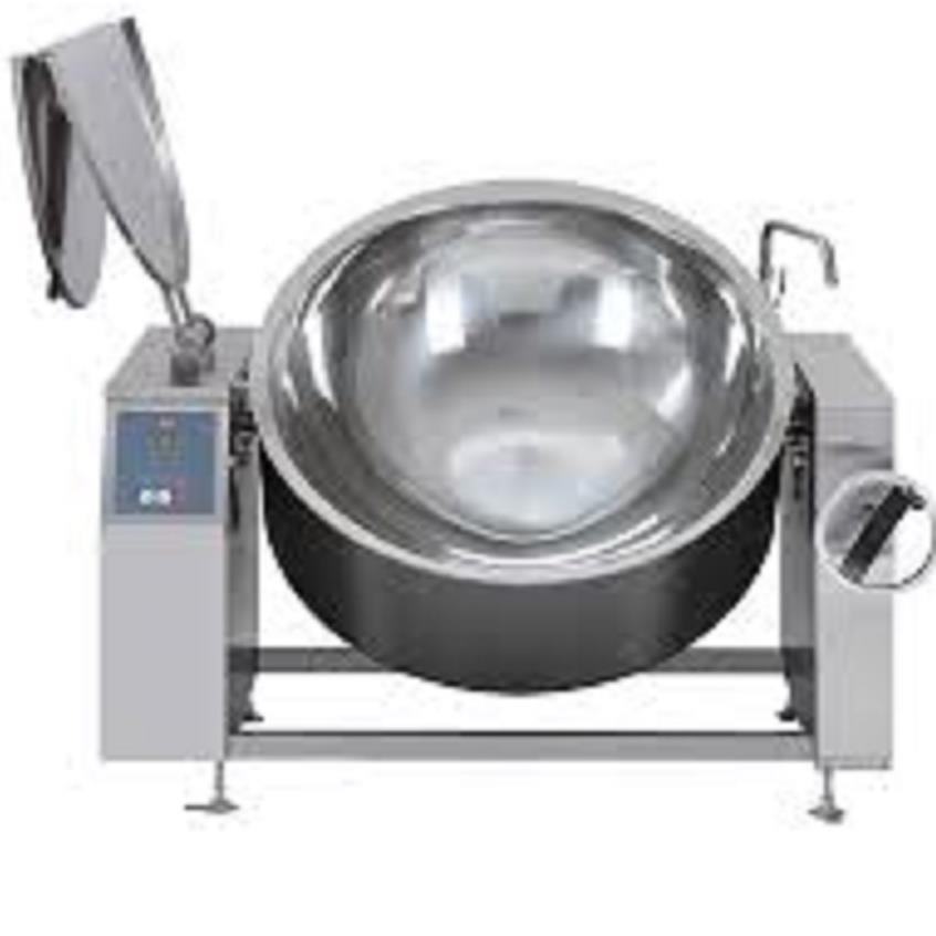 Stainless Steel Tilting Kettle