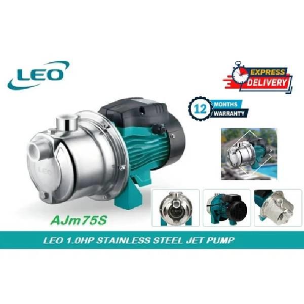 AJM75S SS Transfer Pump, 5000 LPH