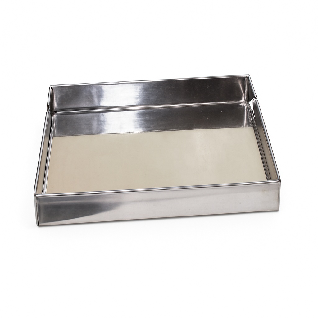 SS Rectangle Tray