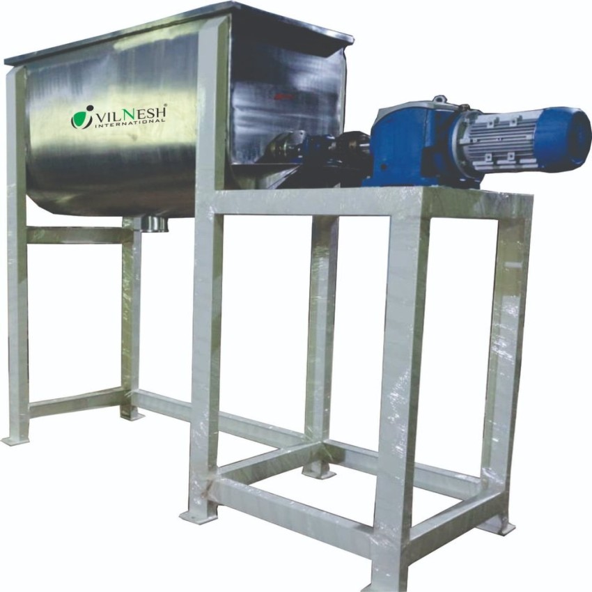 SS U Type Incense Mixing Machine