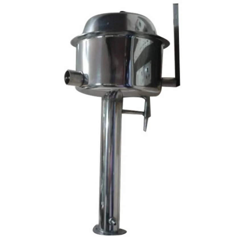 SS Water Distillation Still, Pharma Use