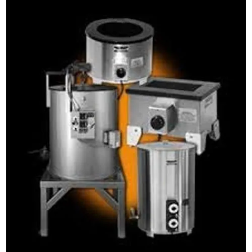 Large Capacity SS Wax Tank