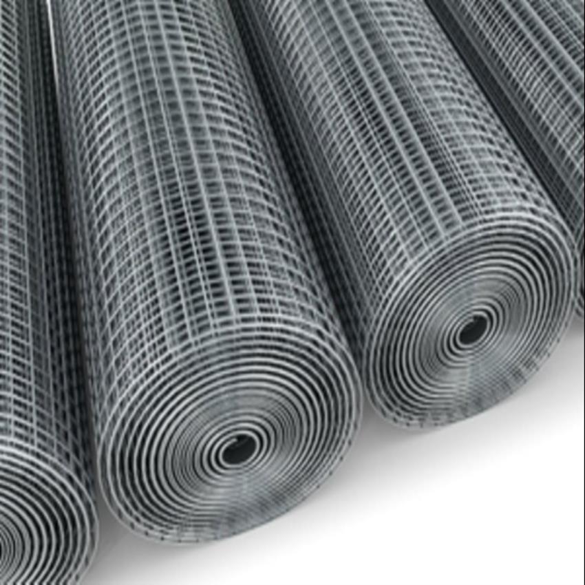 Stainless Steel Welded Mesh (Industrial)