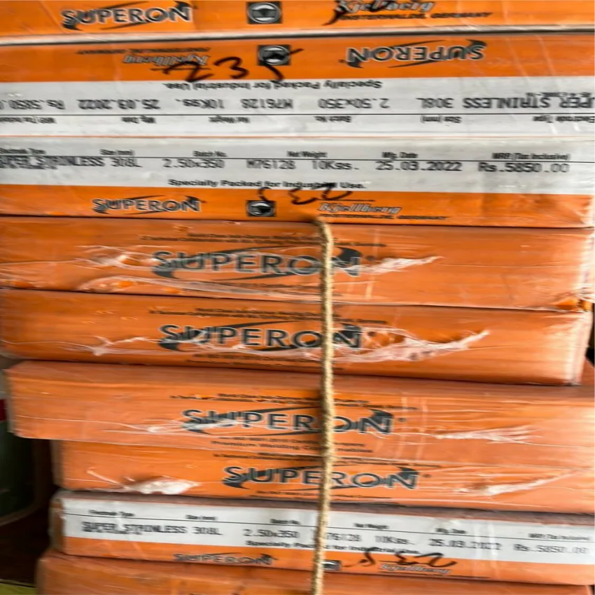 Stainless Steel Welding Rod