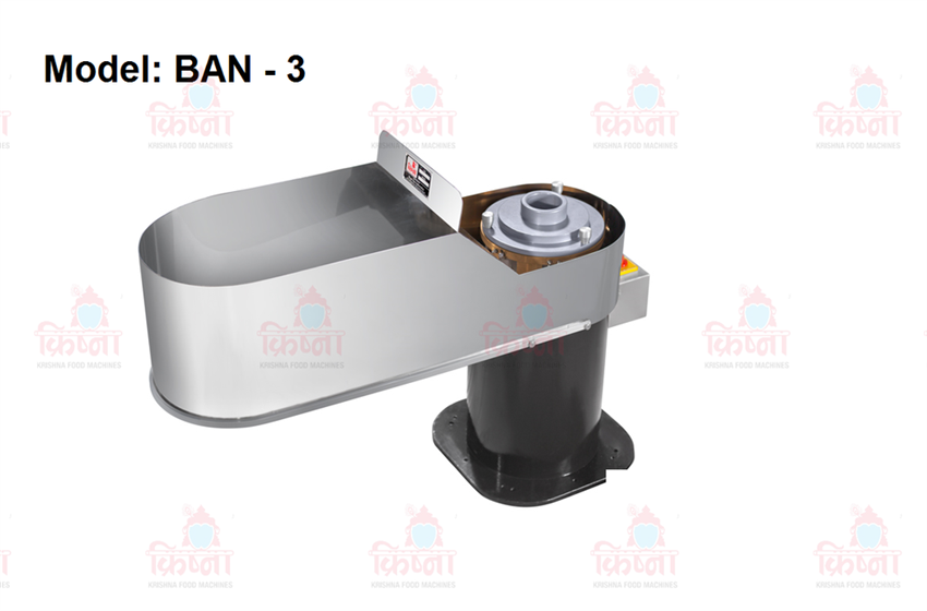 S.S.304 Banana Stick Maker