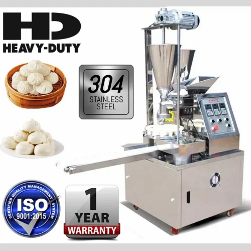 SS304 Automatic Dumpling Molding Machine