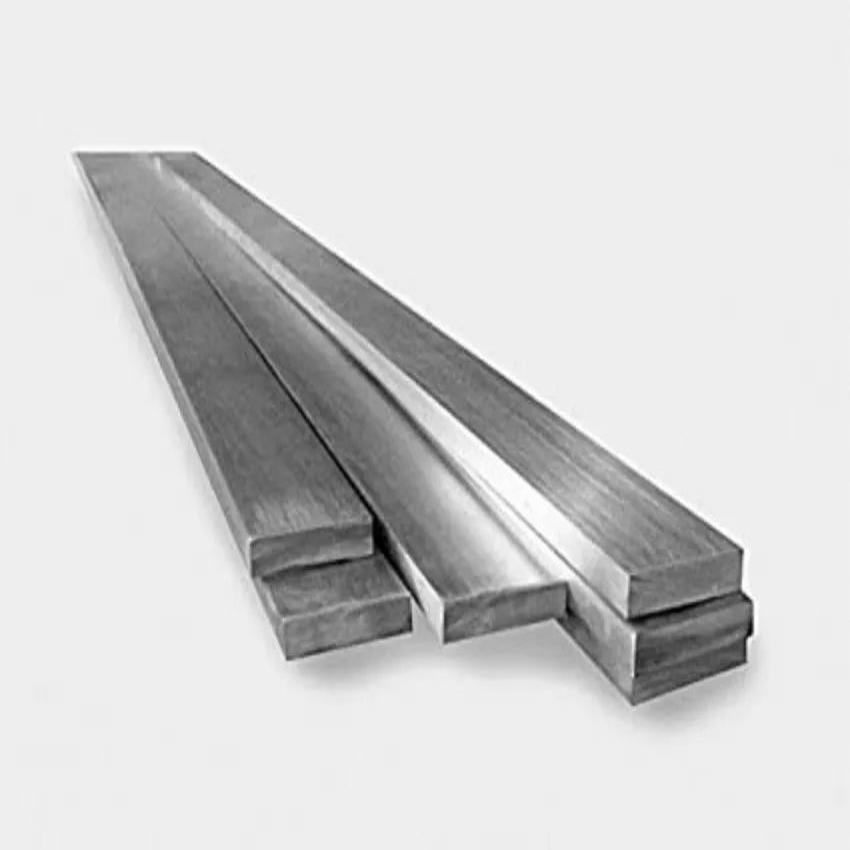 SS304 Stainless Steel Flat Bar 10mm