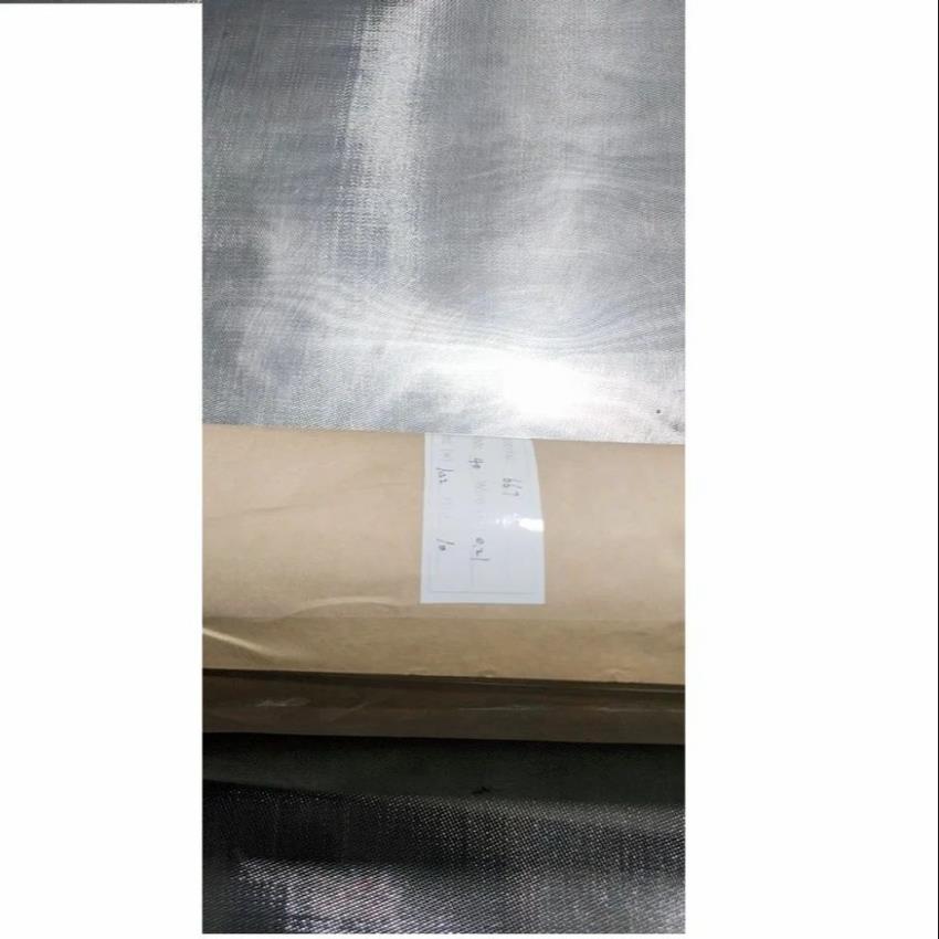 SS304L Rectangular Opening Mesh