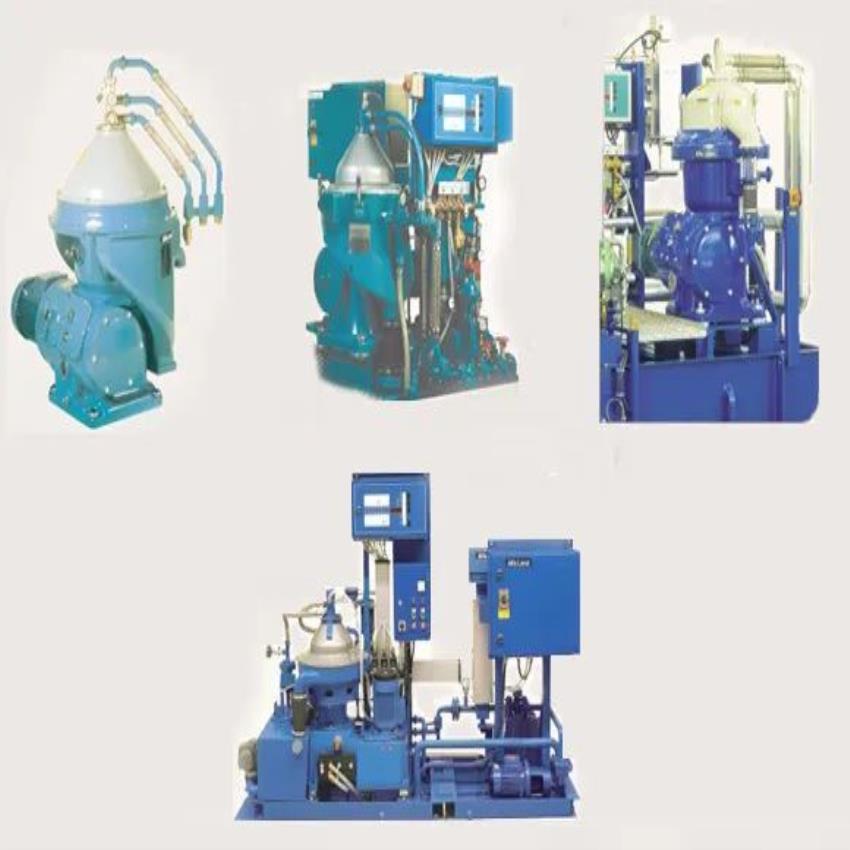 Industrial Filtration System SS, Bronze