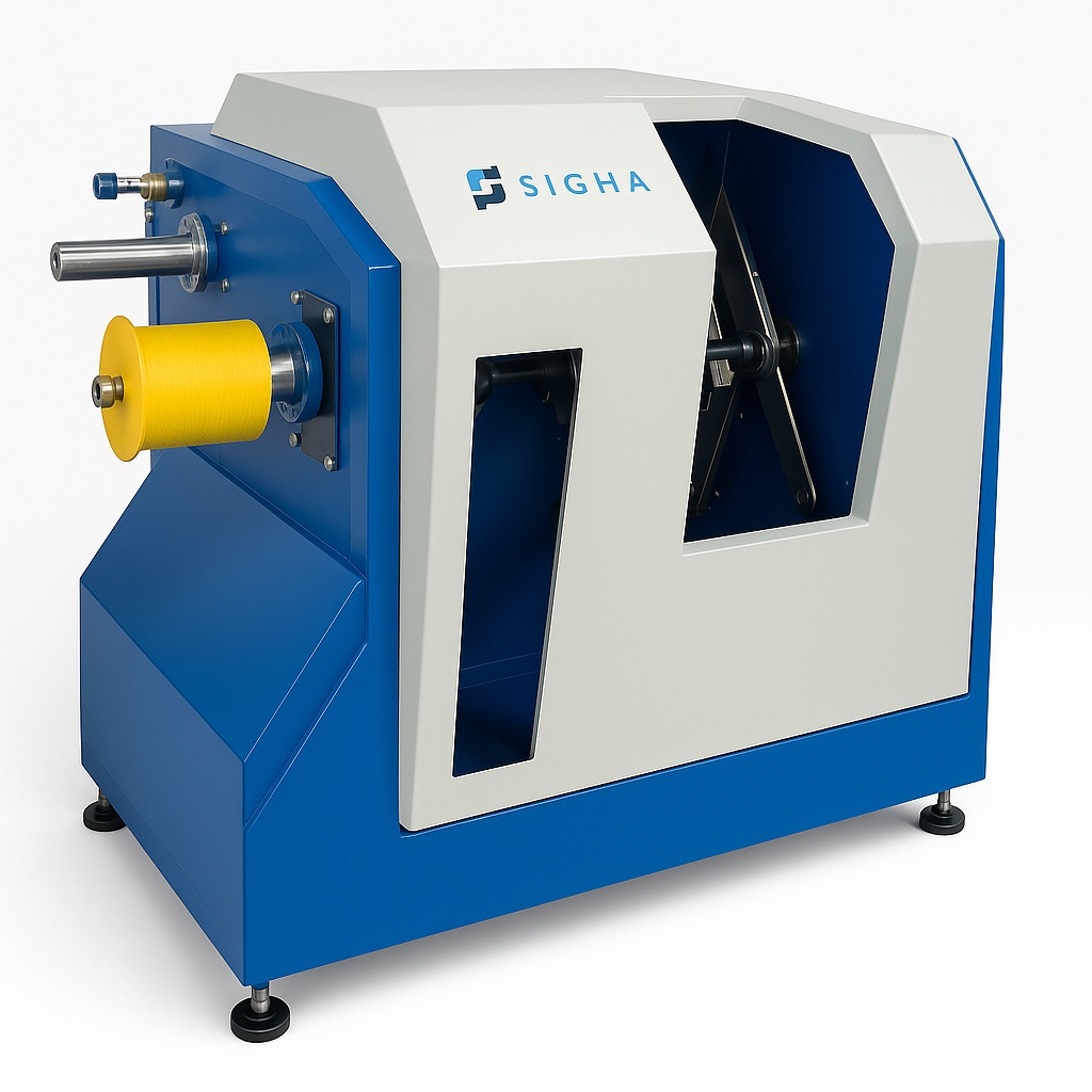 SSE PYT 01T Ply Yarn Twisting Machine