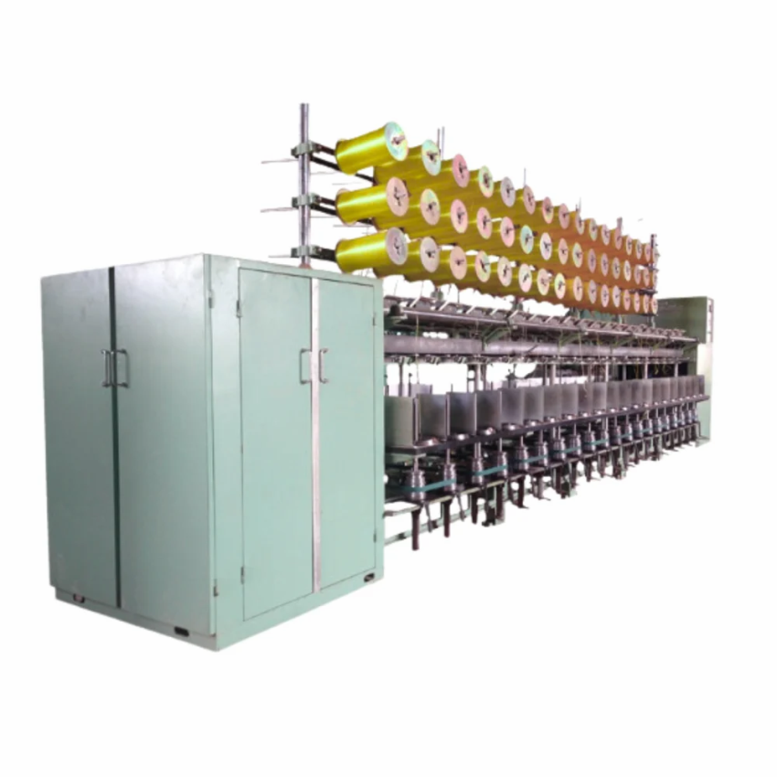 SSE-RT-24 Ring Twister Equipment