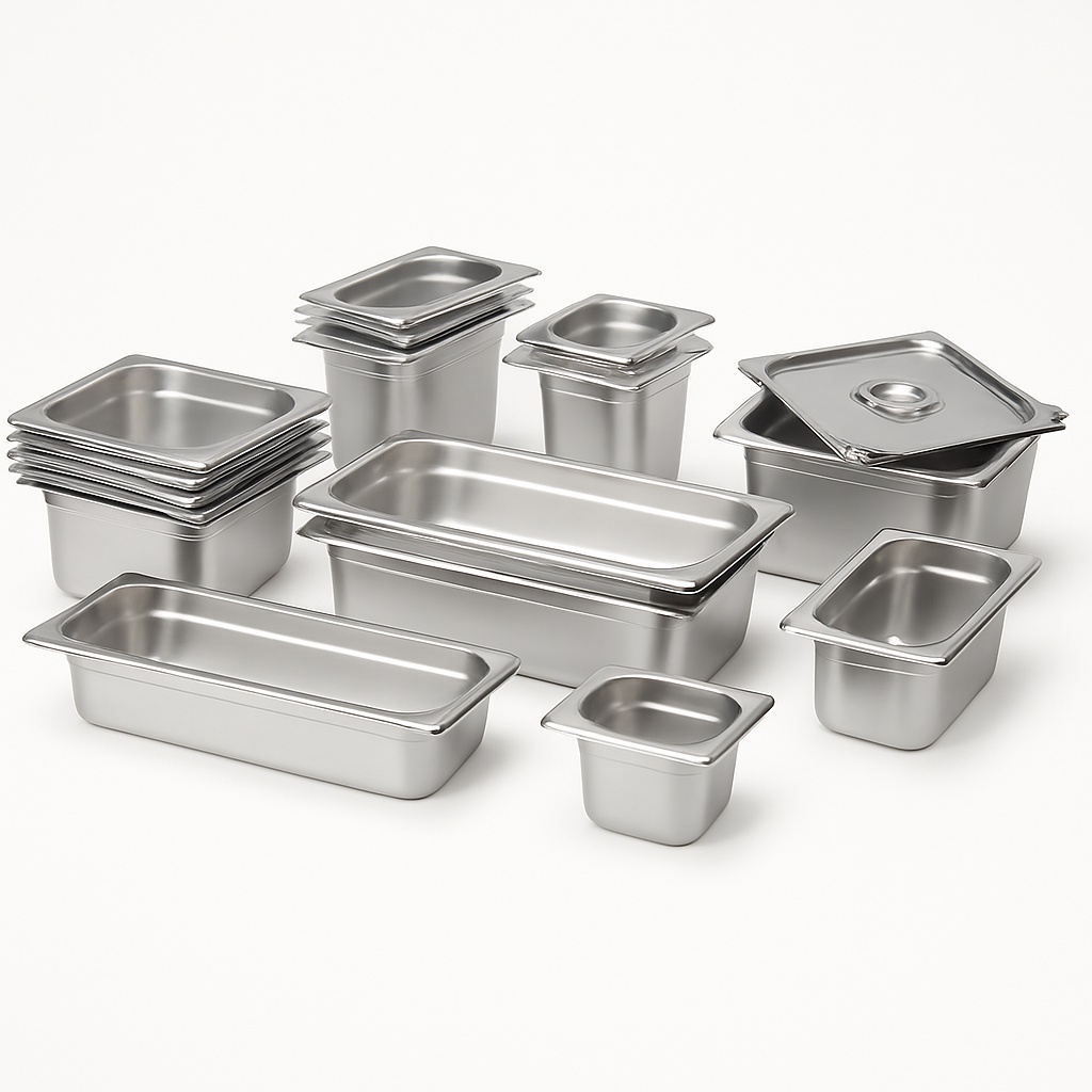 SSE Stainless Steel Kitchen Container