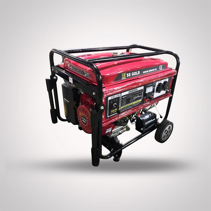 SSGold 7000W Generator