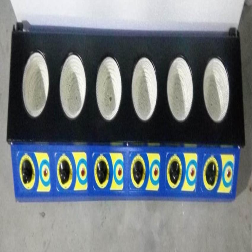 SSGW Mantle Kjedahl Device