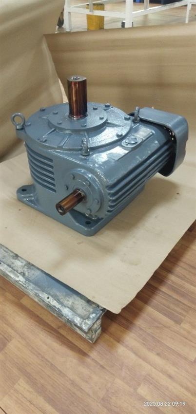 Ssil Worm Drive Gearbox, Industrial