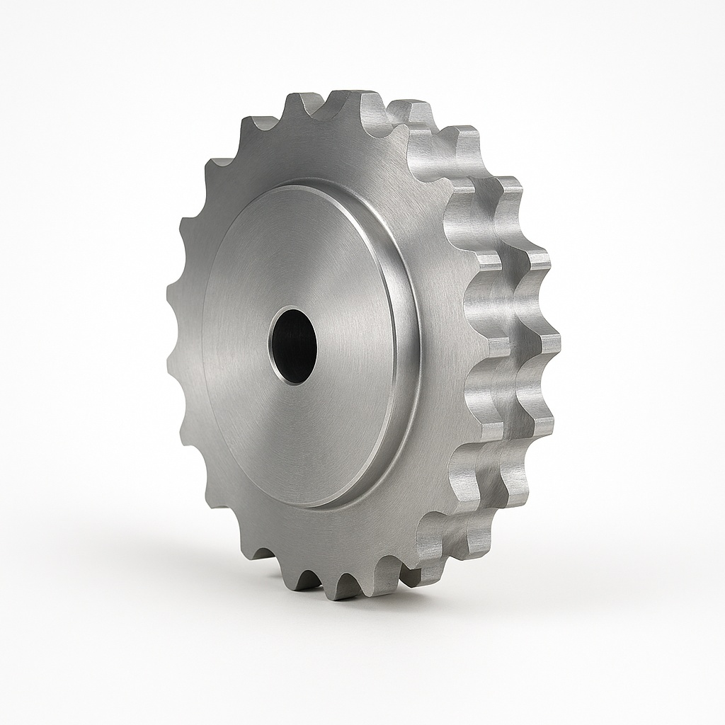 SS, MS Flat Top Chain Sprockets
