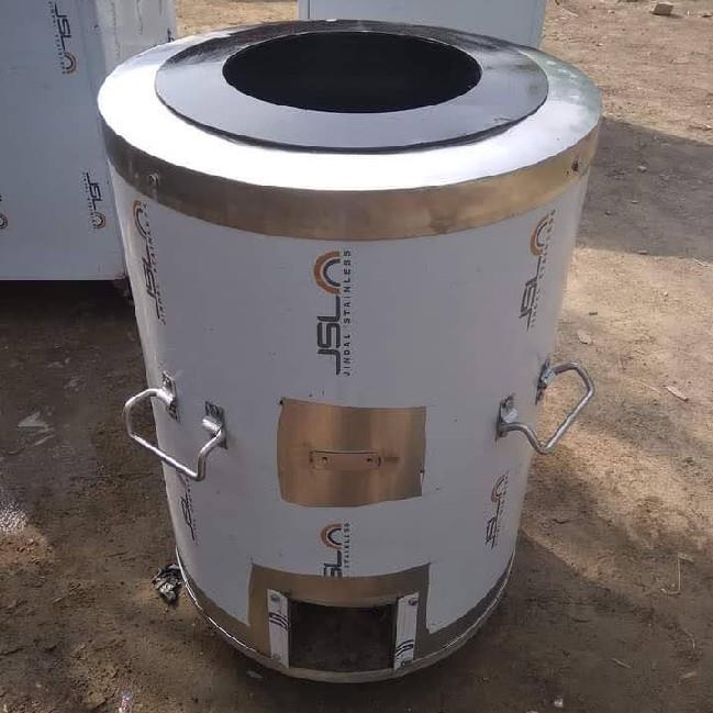 Round Stainless Steel Tandoor Machine