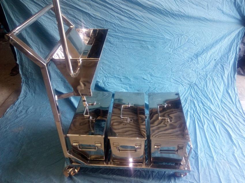 SSS SS Mop Equipment