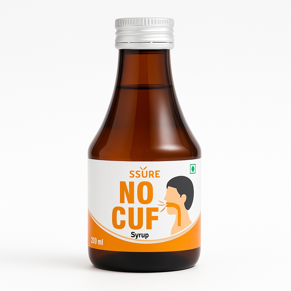 SSURE Herbal Cough Remedy