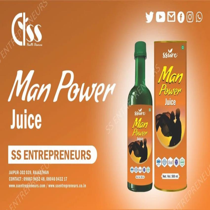 Ssure Men's Wellness Beverage