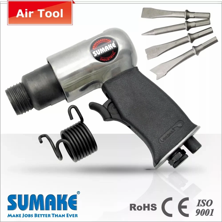 ST-2310R Sumake Air Hammer, 150mm, 50-100 psi