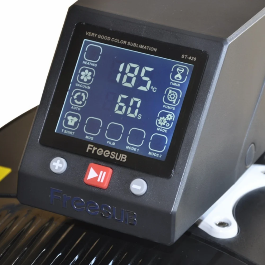 ST-420 Auto-Pneumatic