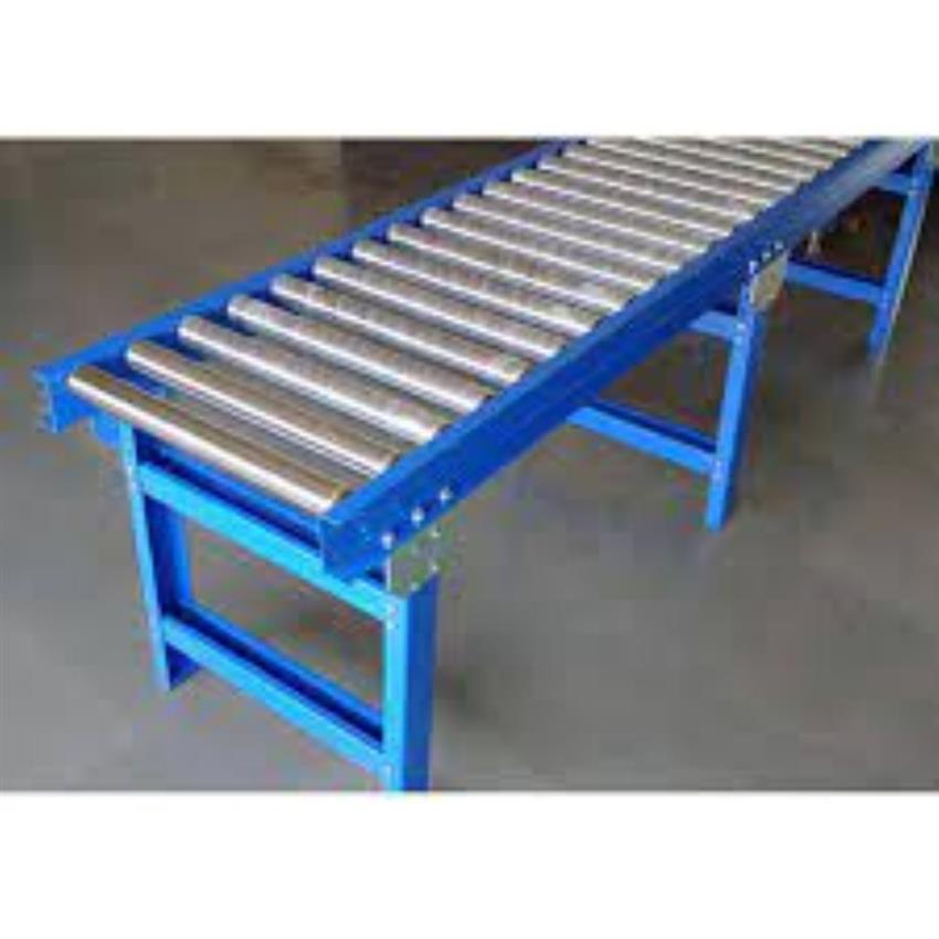 Staartechno Stainless Steel Roller Conveyor